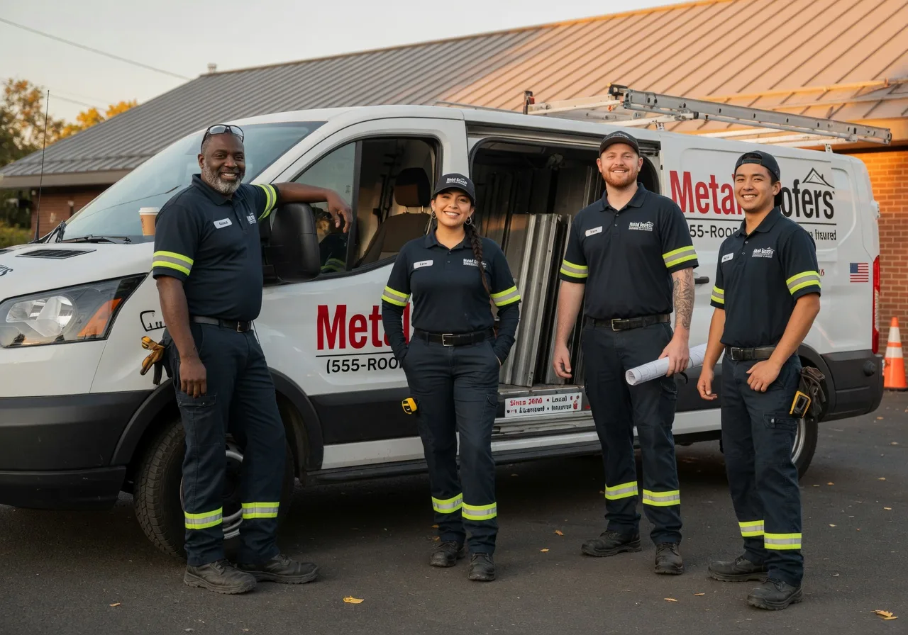 Metal Roofing Installation company in Kennedyville, MD