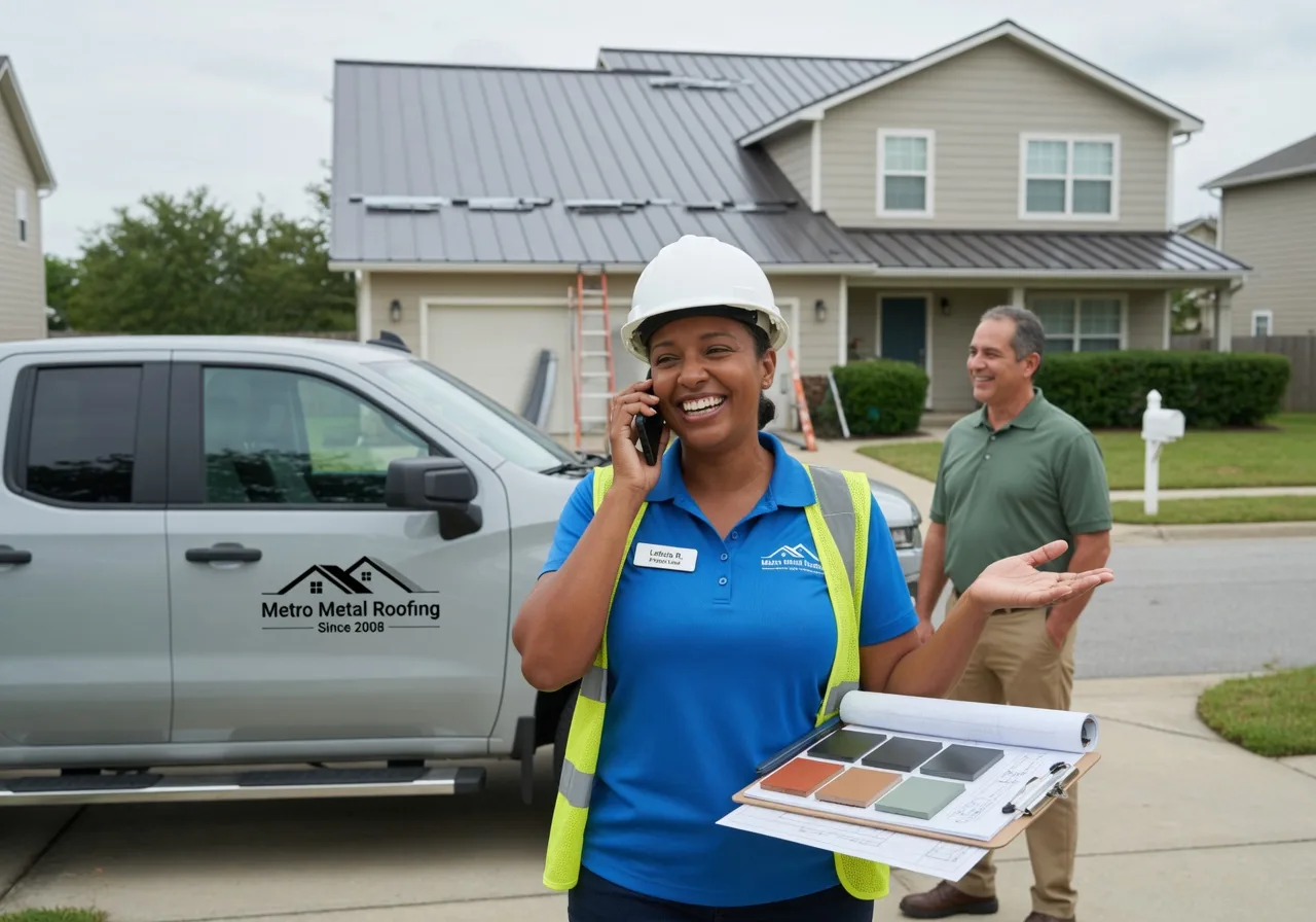 Metal Roofing Installation Kennedyville, MD FAQs
