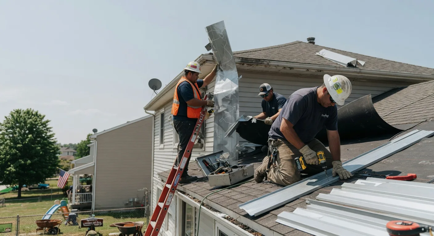 Metal Roofing Installation in Kennedyville, MD near me